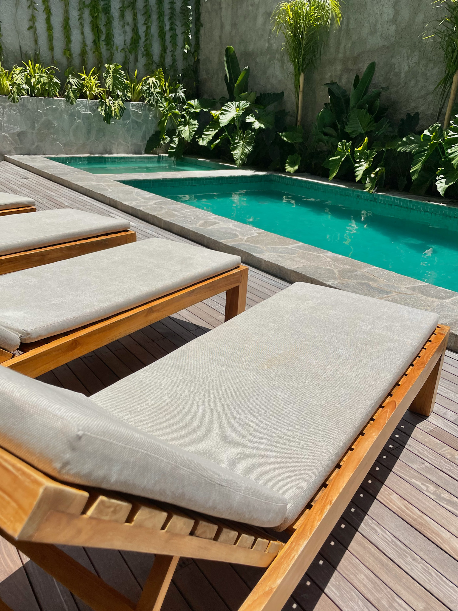 Piscina e Hidromassagem